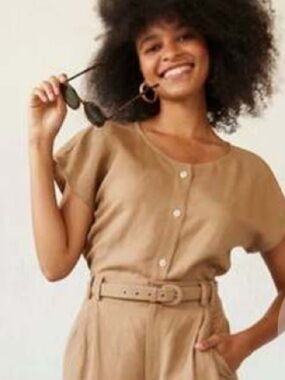 Christine Alcalay Hannah Top - M - NWT